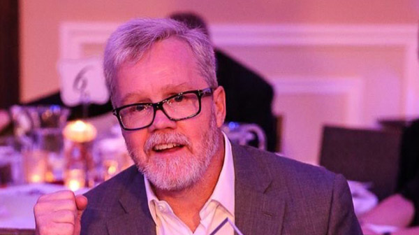 Freddie Roach