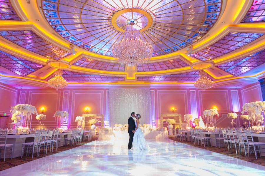 Los Angeles Banquet Hall Taglyan Complex Grand Ballroom