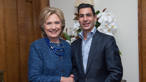 Hillary Clinton
