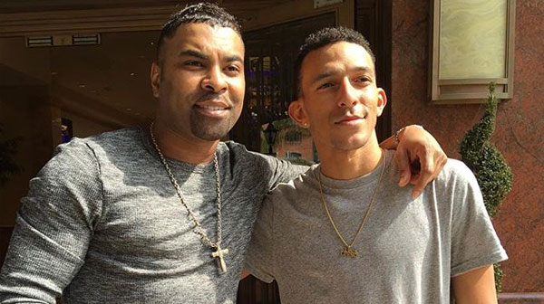 Ginuwine & Khleo Thomas