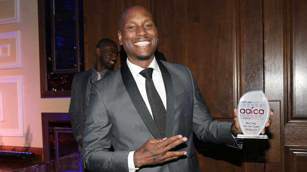 Tyrese Gibson
