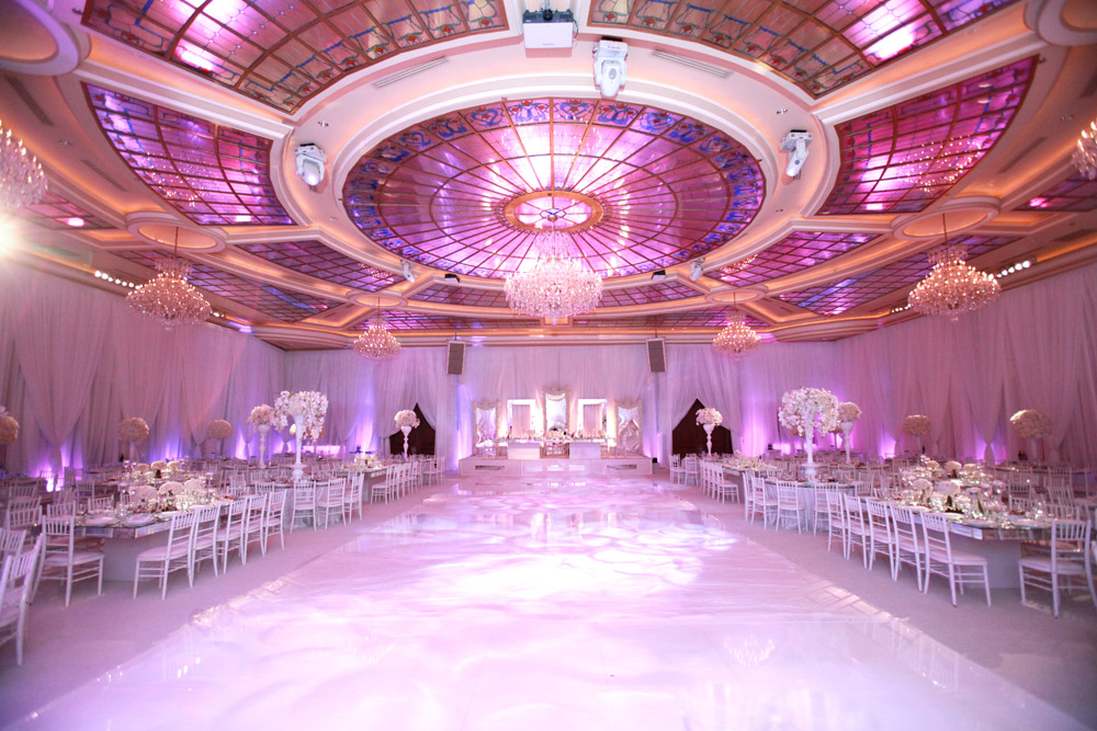 Los Angeles Banquet Hall Taglyan Complex Grand Ballroom