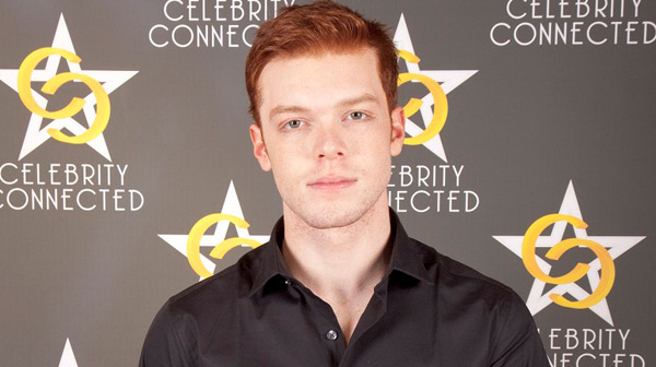 Cameron Monaghan & Jessica Vanessa