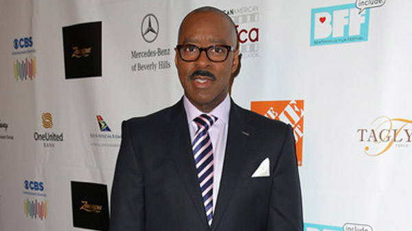 Courtney Vance