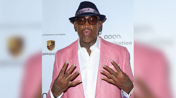 Dennis Rodman