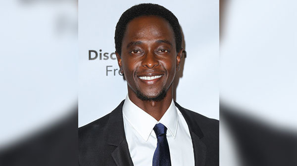 Edi Gathegi