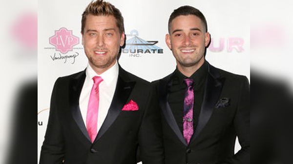 Lance Bass