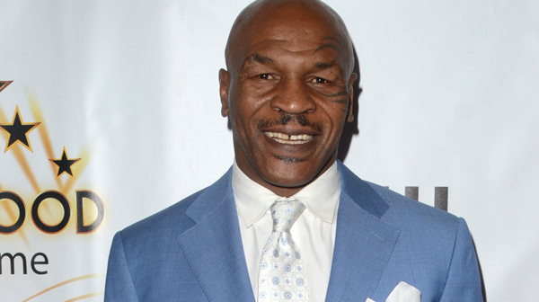 Mike Tyson