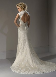 Lace Wedding Dress