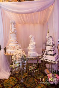 Cake design and display