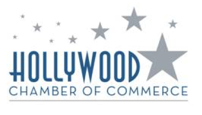 hollywood chamber logo