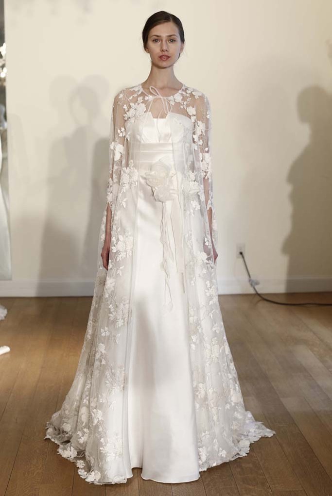 Wedding Dress Trends 2017: The Hottest Bridal Styles Of The Season |  HuffPost Style