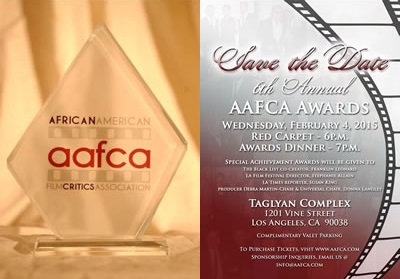 2015 AAFCA Awards at Taglyan Complex