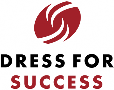 Dress For Success Event at Taglyan Complex