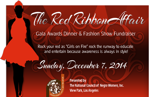 The Red Ribbon Affair Gala at Taglyan