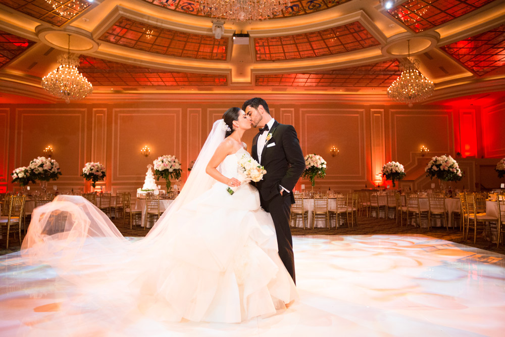 Taglyan Complex Los Angeles Wedding Venue