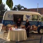 The Project Angel Food Van at Taglyan Complex