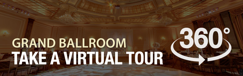 360 Virtual Tour - Grand Ballroom