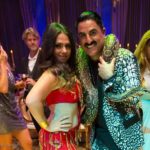 Reza Farahan's Birthday