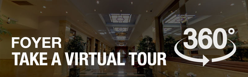 360 Virtual Tour - Foyer