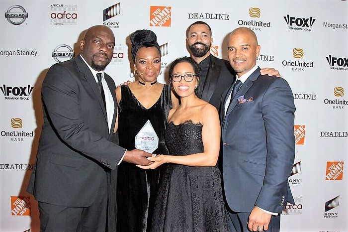 African-American Film Critics Association Awards Honor The Year's Best