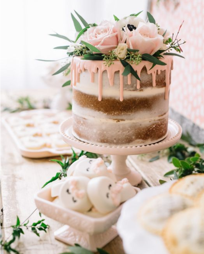 Talgyan Reveals The Biggest Wedding Cake Trends For 2017-2018