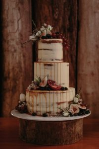 Wedding Cake Trends - Sculpture