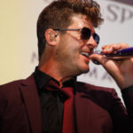 8th Annual Face Forward Gala - Robin Thicke