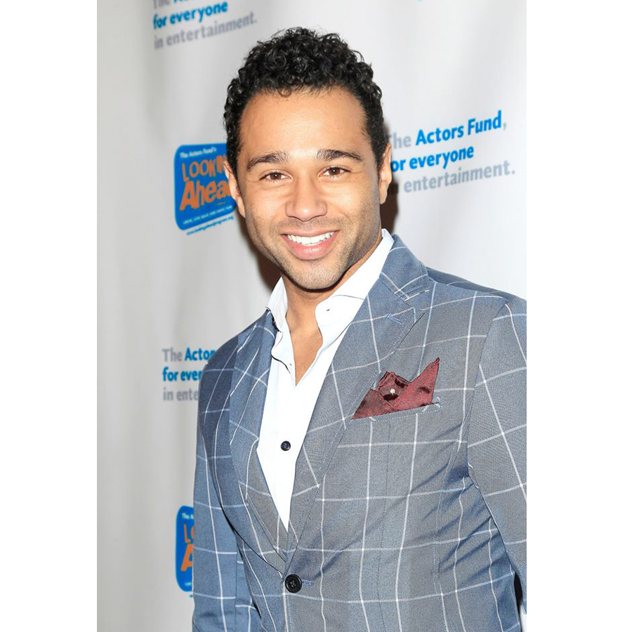 Looking Ahead Awards - Corbin Bleu