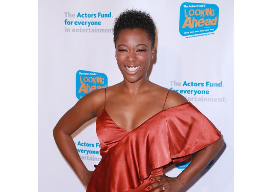 Looking Ahead Awards - Samira Wiley