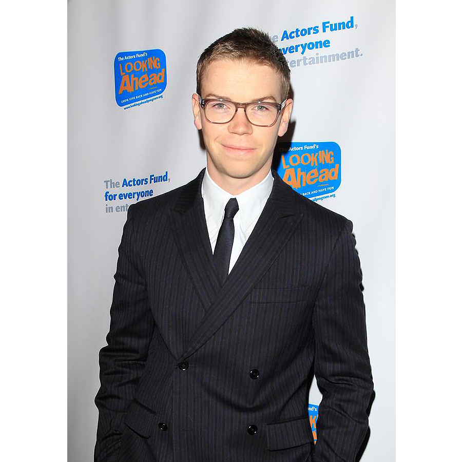 Looking Ahead Awards - Will Poulter