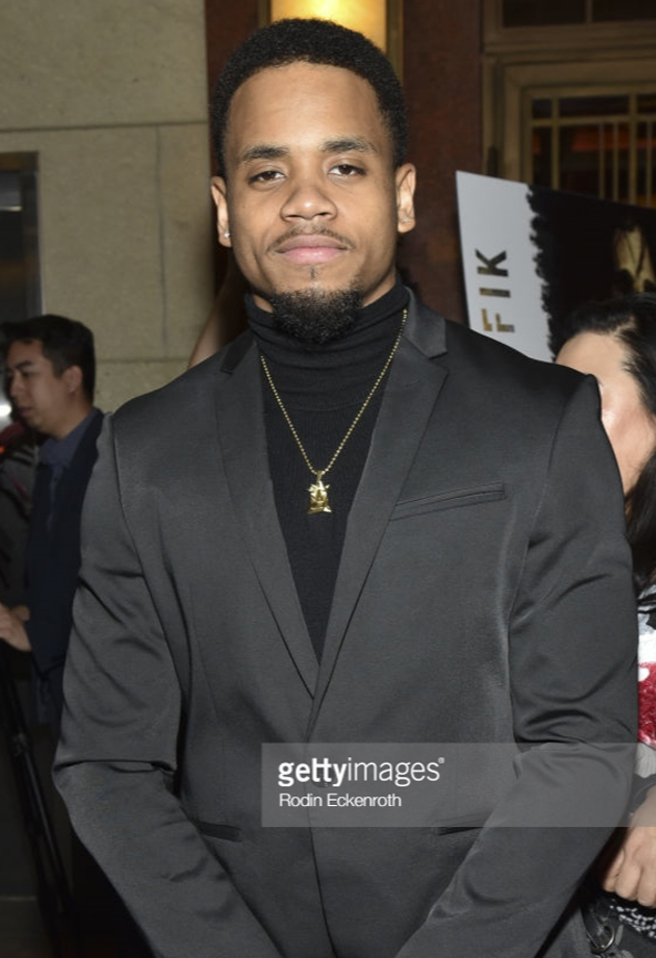 AAFCA 9th Awards - Tristan Mack Wilds