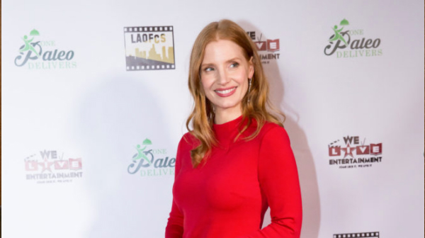 Jessica Chastain