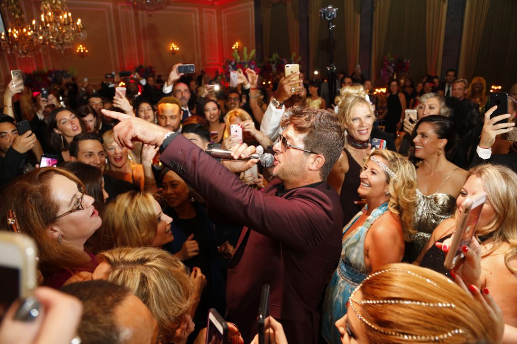 Face Forward LA's Wedding Highlights At Taglyan Complex