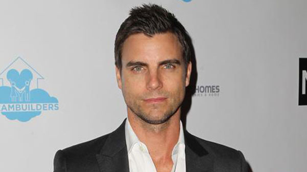 Colin Egglesfield