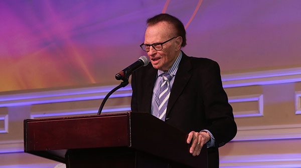 Larry King