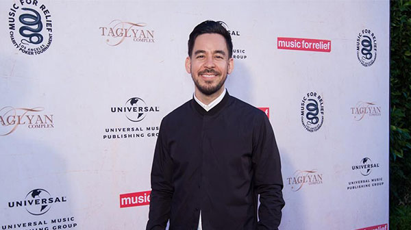 Mike Shinoda