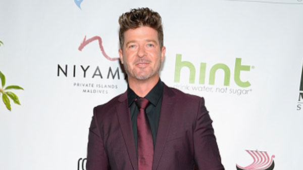 Robin Thicke
