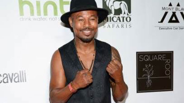 Shane Mosley