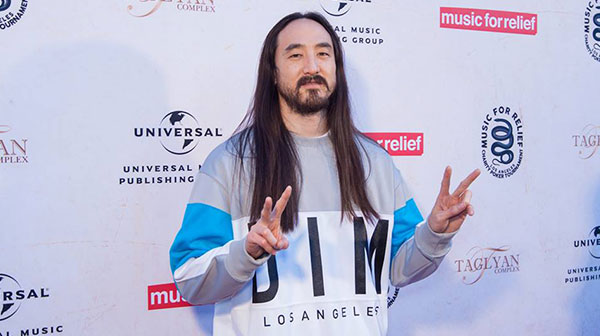 Steve Aoki