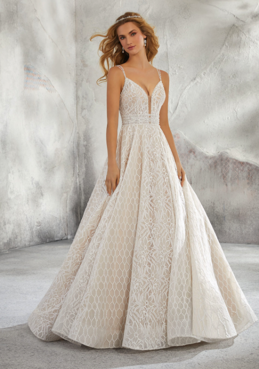 lindsey wedding dress