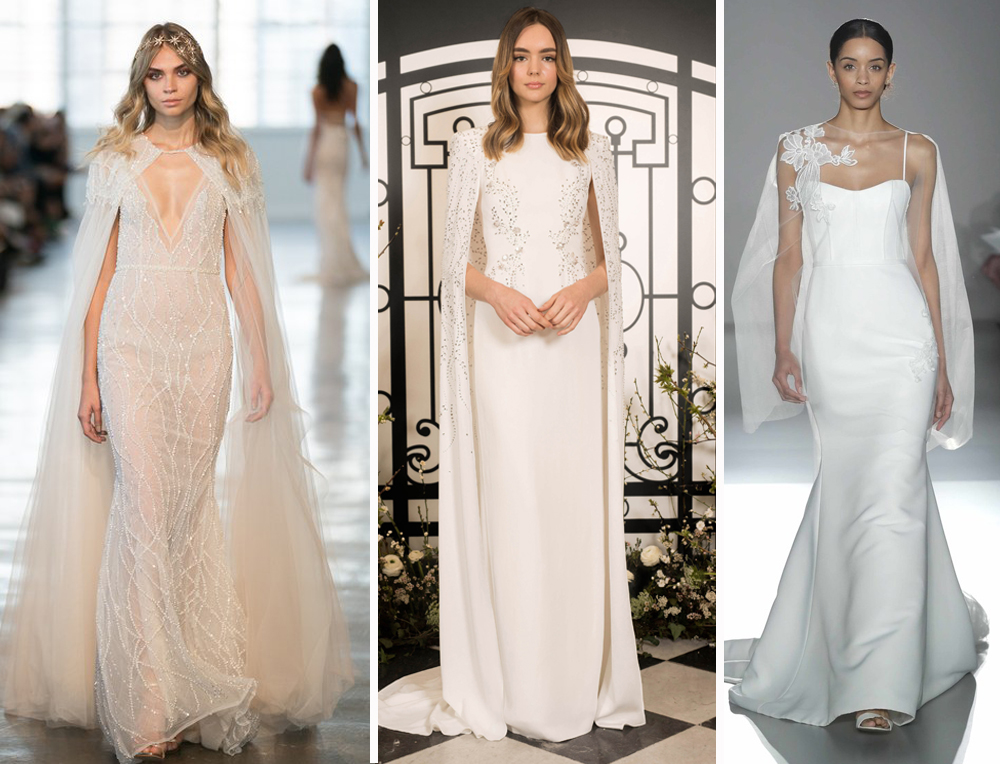 New Bridesmaid Dress Trends 2019 Flutter Sleeve Dresses | DaVinci Bridal