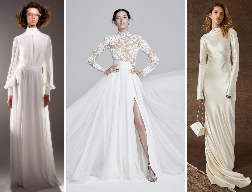 Wedding dress trends for the new decade | Oregon Jewish Life