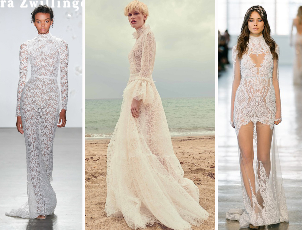 Nine Trends in 2019 and 2020 Wedding Dresses — Bespoke & Beloved