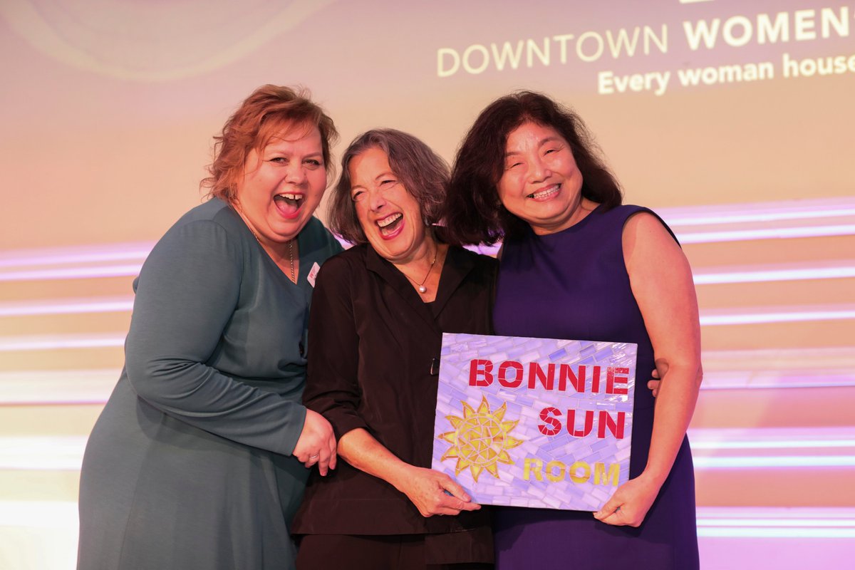 Dinner With A Cause At Taglyan - Bonnie Sun
