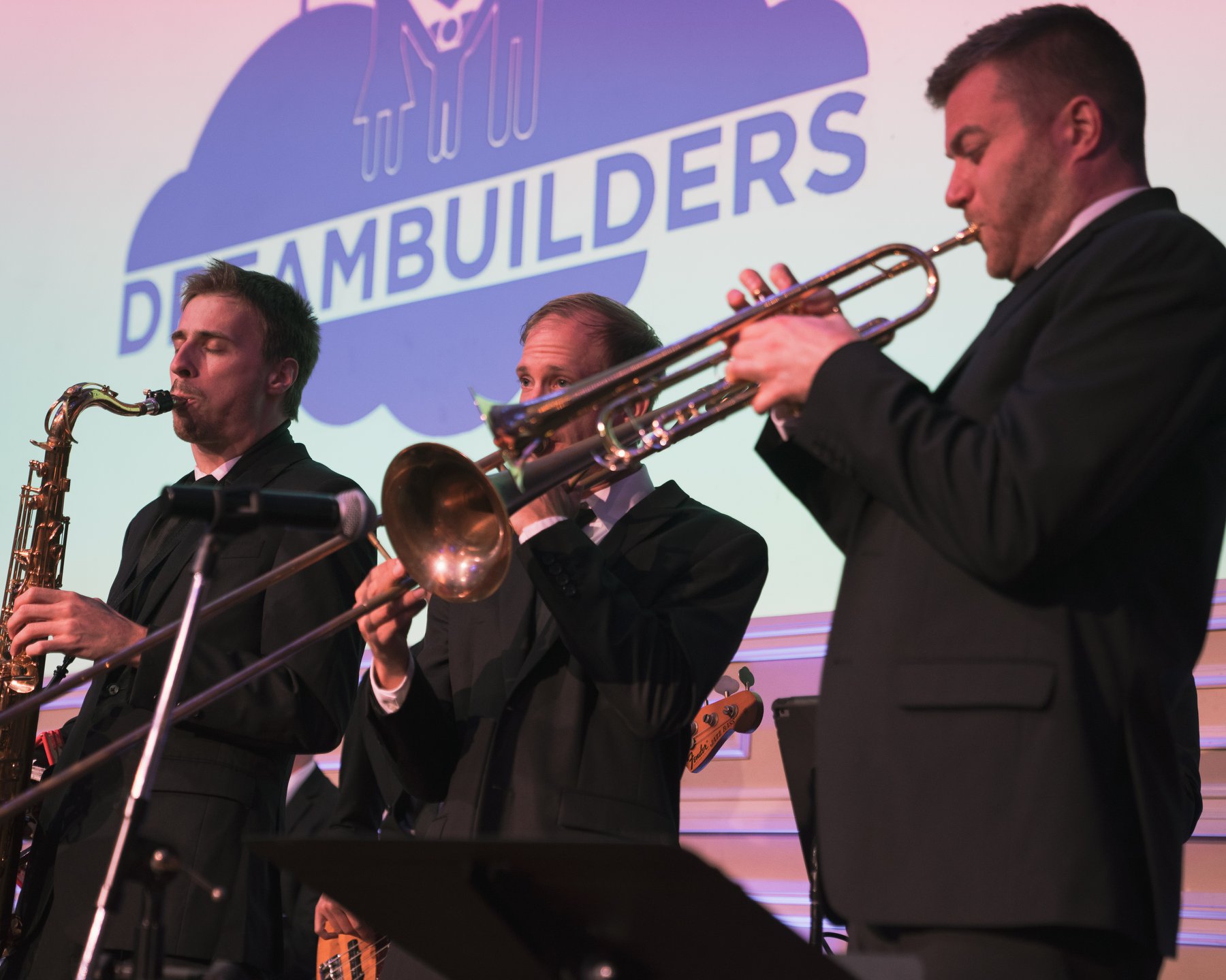 Dream Builders Project - Gala - Jazz Band