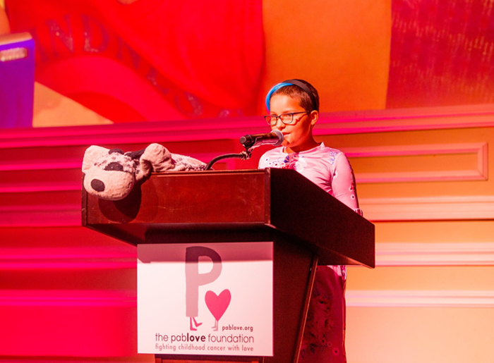 Pablove Foundation Luncheon - Speaker