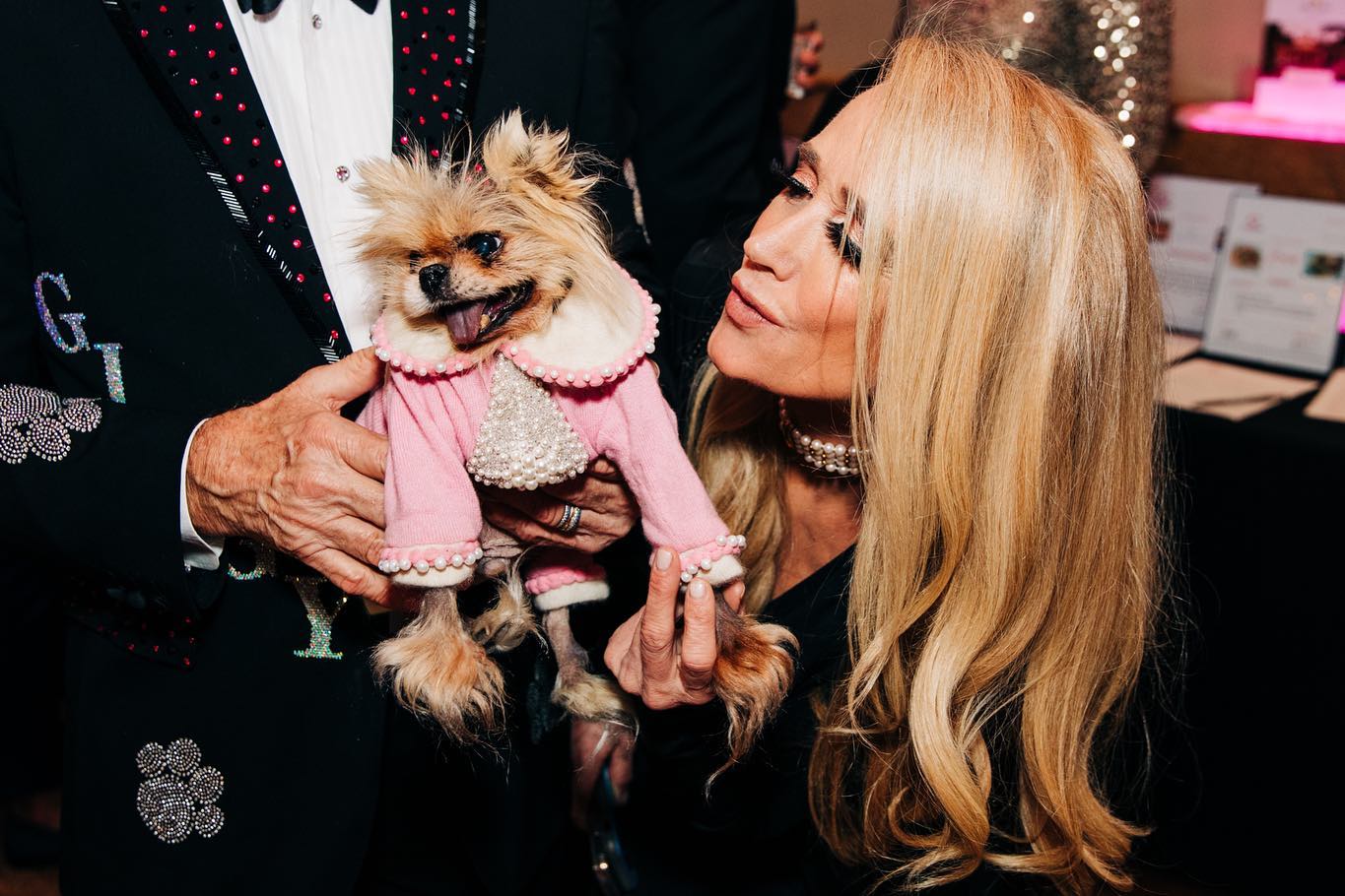 4th Annual Vanderpump Dog Foundation Gala - Kim Richards