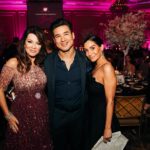 4th Annual Vanderpump Dog Foundation Gala - Lisa Vanderpump, Mario Lopez, Courtney Lopez