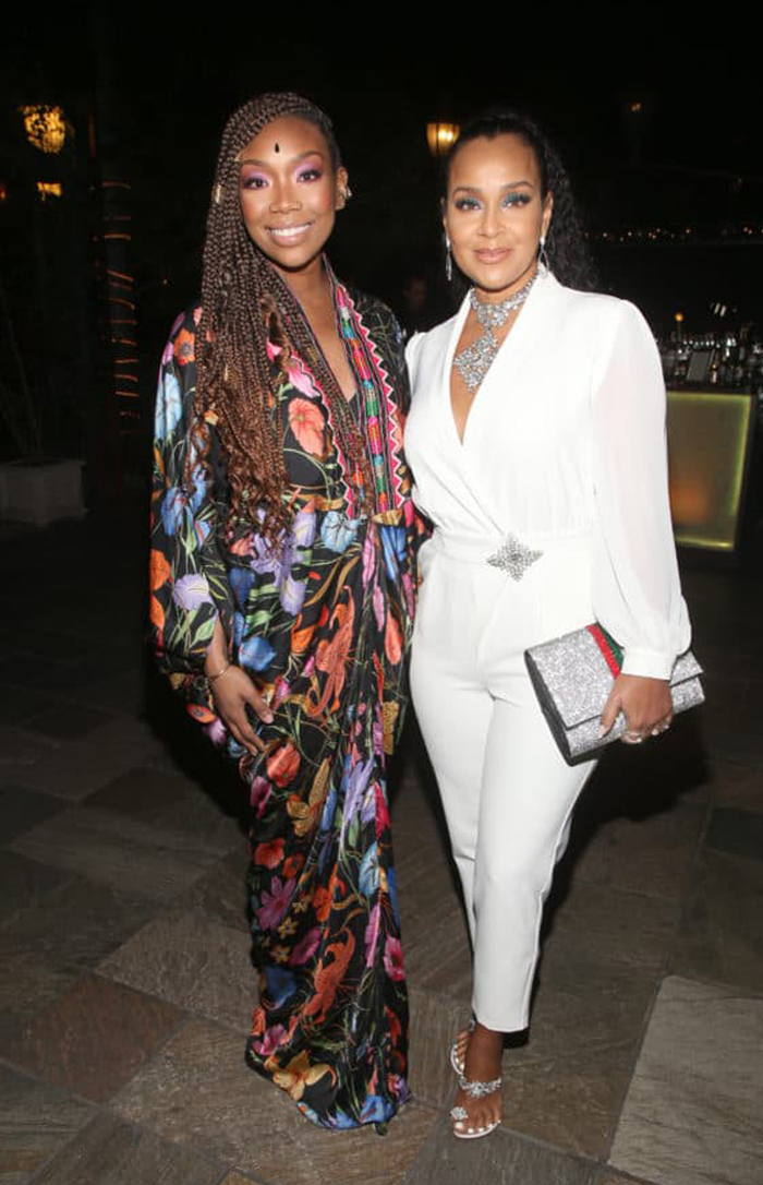 Divas Simply Singing 2019 - Brandy And LisaRaye